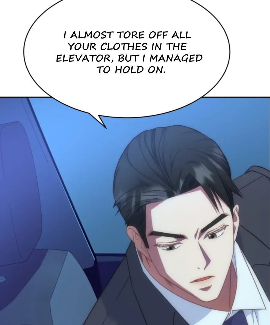 My Brother’s Boss Crossed The Line Chapter 18 - Page 8