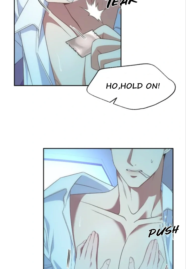 My Brother’s Boss Crossed The Line Chapter 19 - Page 19