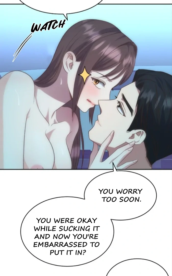 My Brother’s Boss Crossed The Line Chapter 19 - Page 34