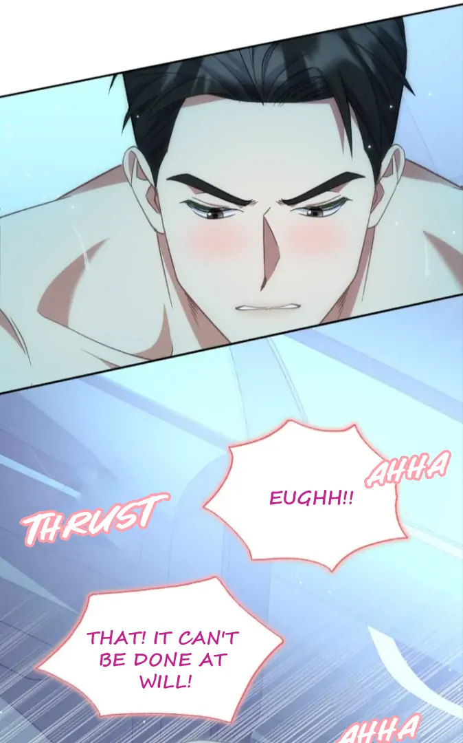 My Brother’s Boss Crossed The Line Chapter 19 - Page 55