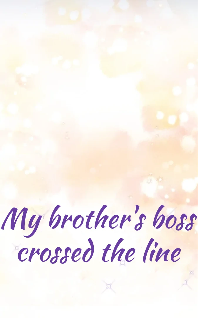 My Brother’s Boss Crossed The Line Chapter 19 - Page 75