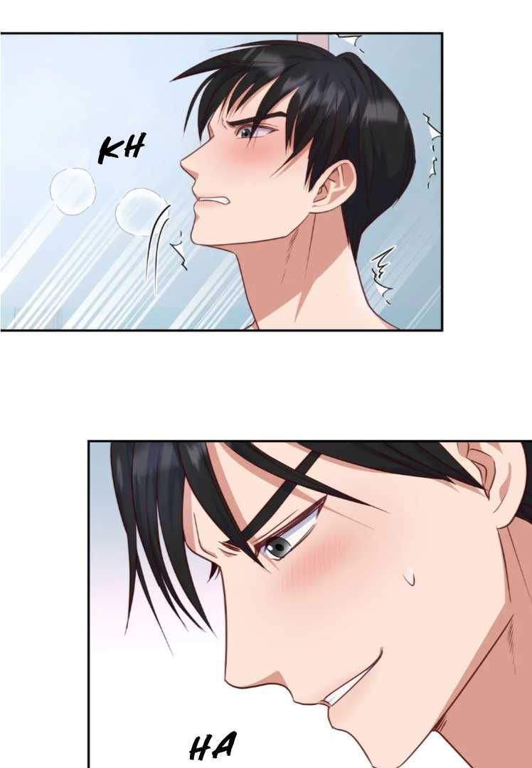 My Brother’s Boss Crossed The Line Chapter 2 - Page 21