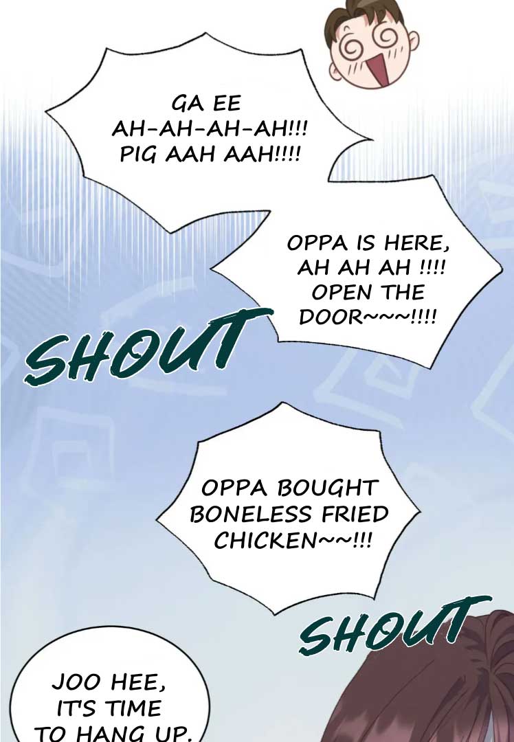My Brother’s Boss Crossed The Line Chapter 2 - Page 81