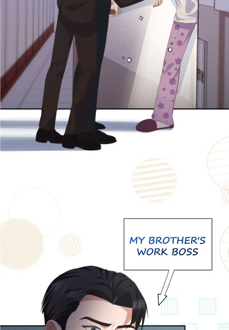My Brother’s Boss Crossed The Line Chapter 2 - Page 91