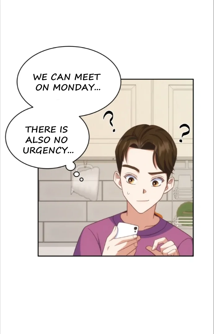 My Brother’s Boss Crossed The Line Chapter 20 - Page 12