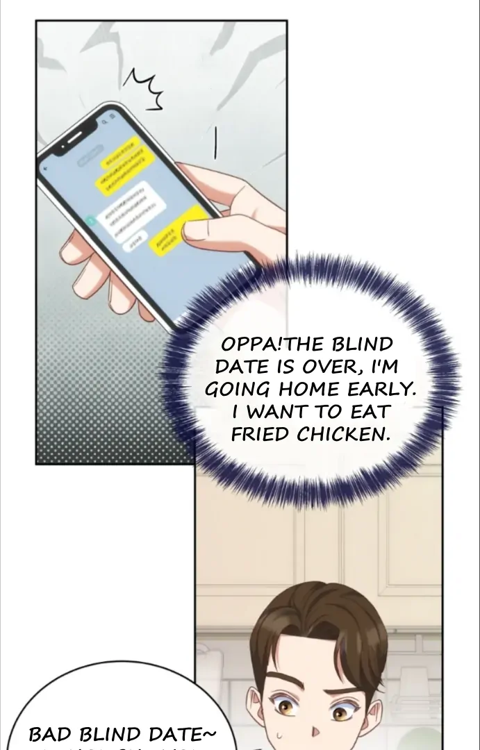 My Brother’s Boss Crossed The Line Chapter 20 - Page 13