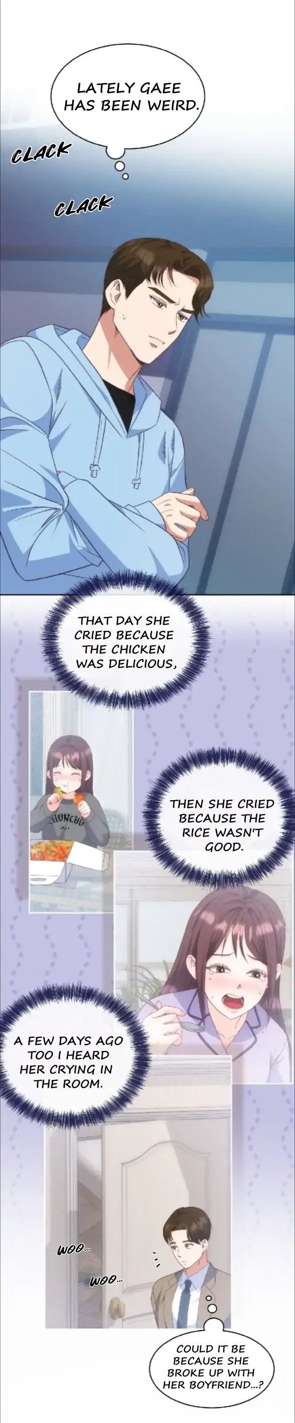 My Brother’s Boss Crossed The Line Chapter 20 - Page 29