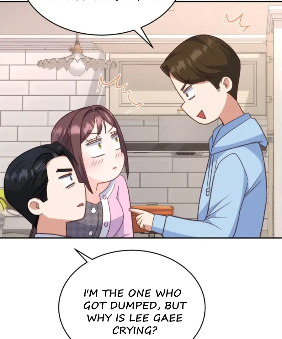 My Brother’s Boss Crossed The Line Chapter 20 - Page 77