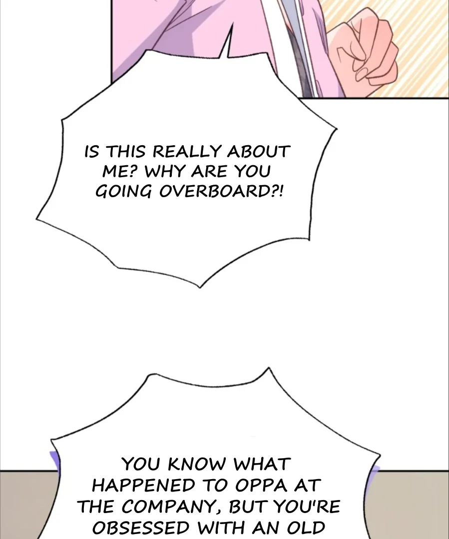 My Brother’s Boss Crossed The Line Chapter 20 - Page 81