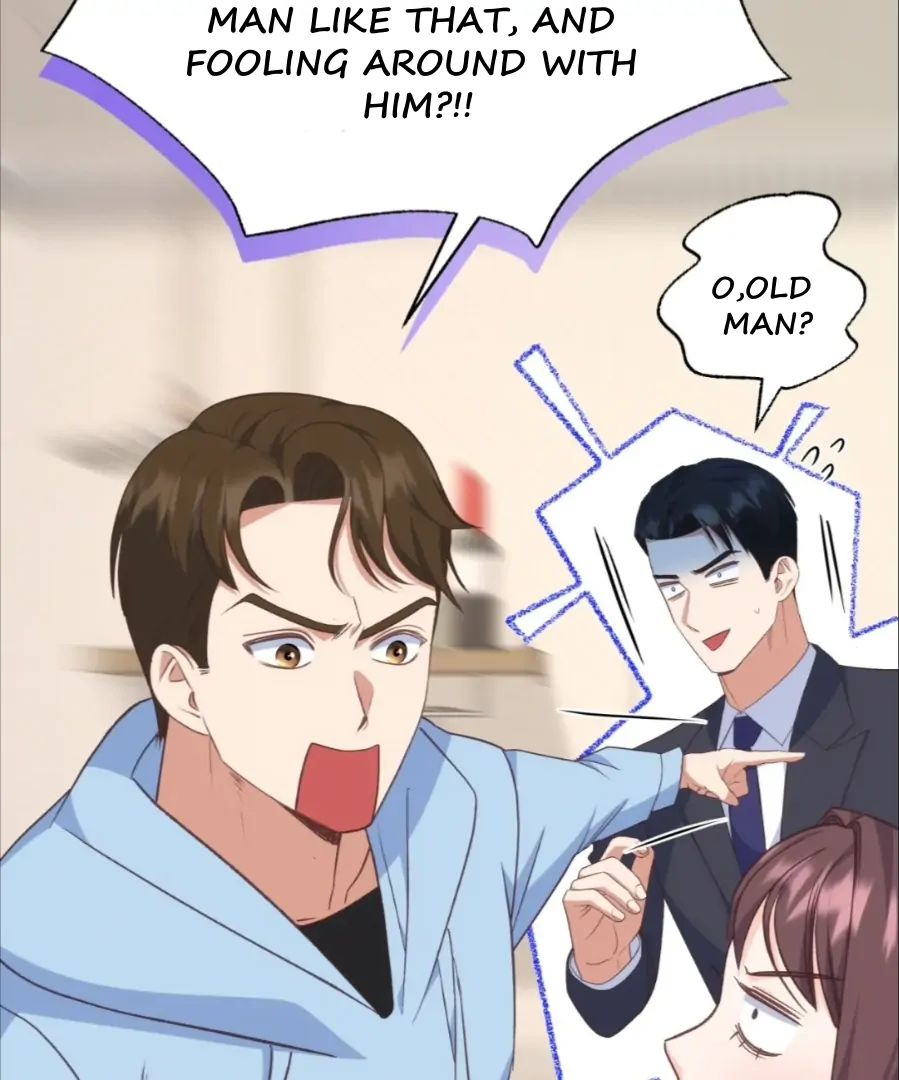 My Brother’s Boss Crossed The Line Chapter 20 - Page 82