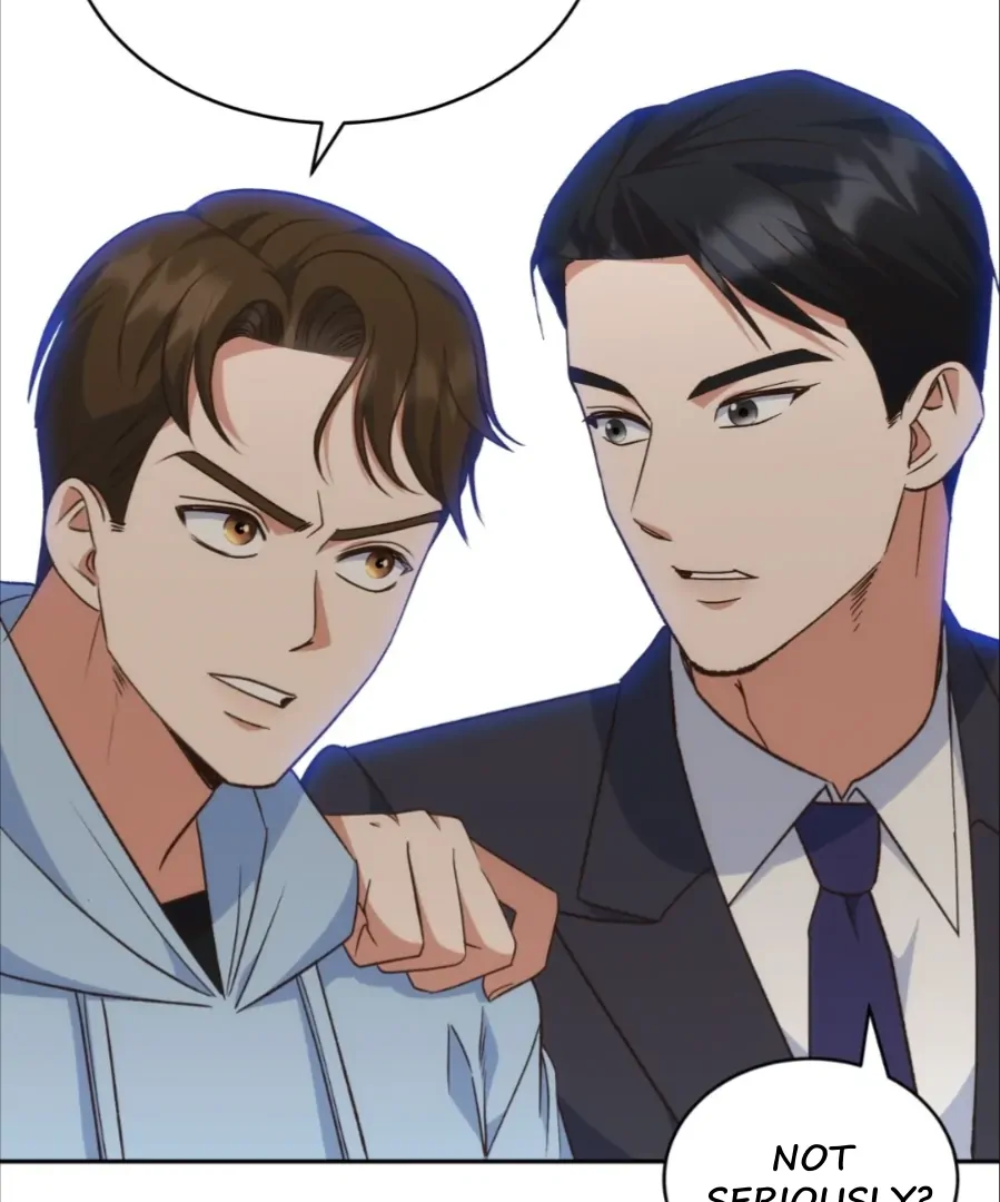 My Brother’s Boss Crossed The Line Chapter 20 - Page 93