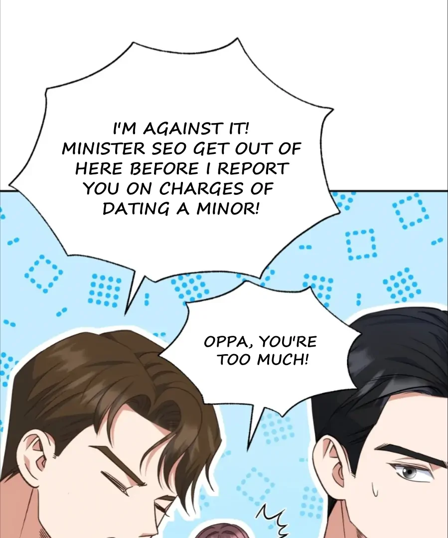 My Brother’s Boss Crossed The Line Chapter 20 - Page 96