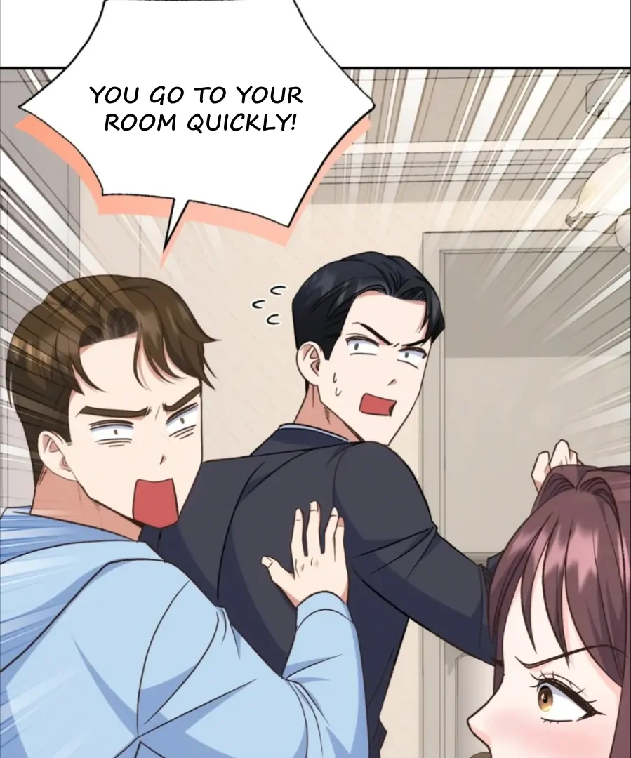 My Brother’s Boss Crossed The Line Chapter 20 - Page 98