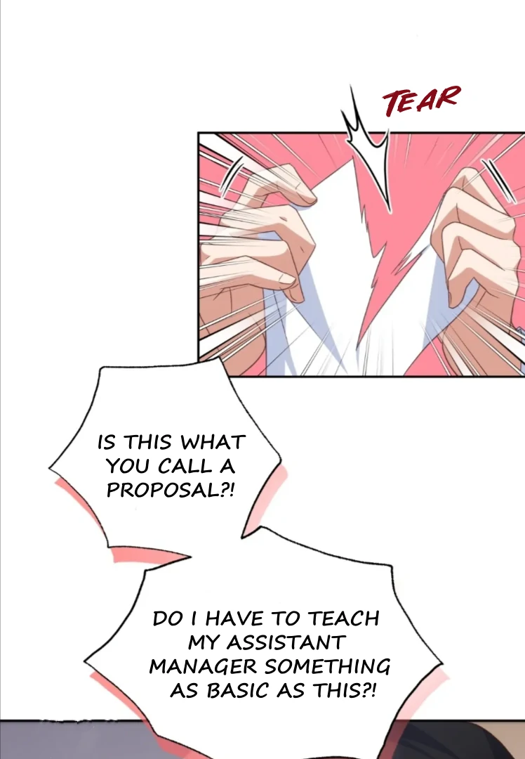 My Brother’s Boss Crossed The Line Chapter 21 - Page 19