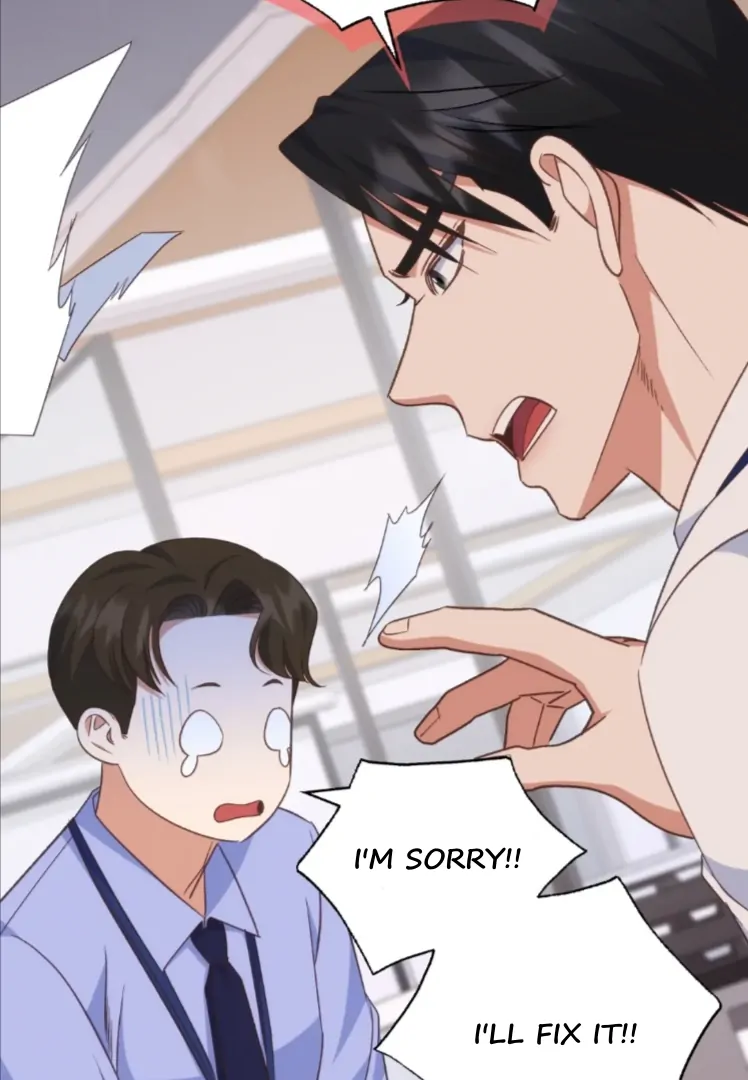 My Brother’s Boss Crossed The Line Chapter 21 - Page 20