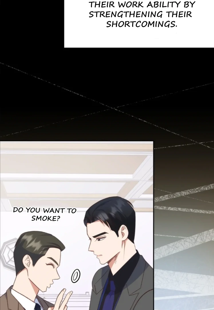 My Brother’s Boss Crossed The Line Chapter 21 - Page 24