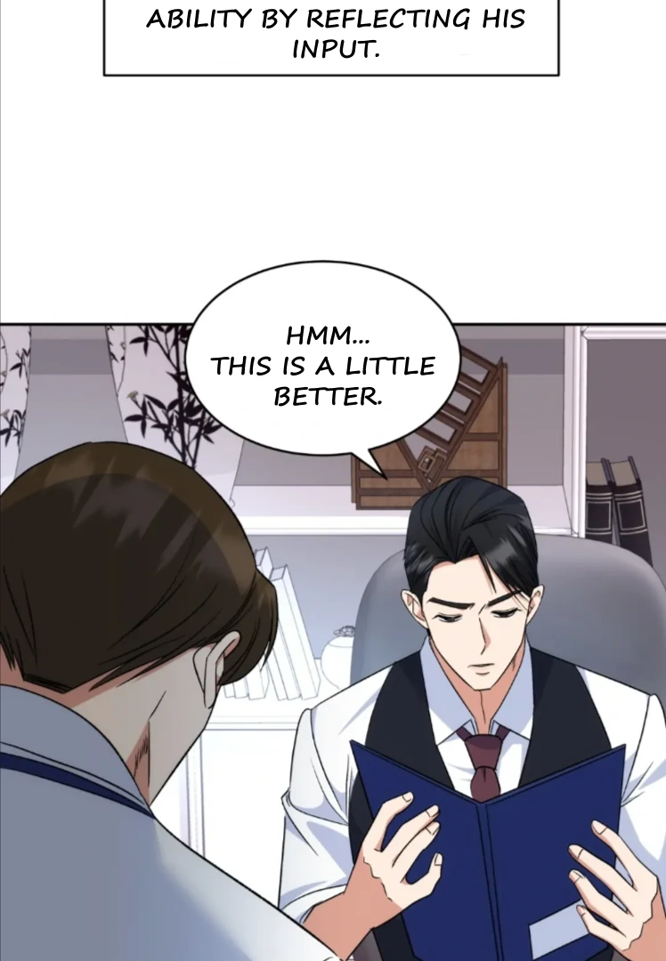 My Brother’s Boss Crossed The Line Chapter 21 - Page 28