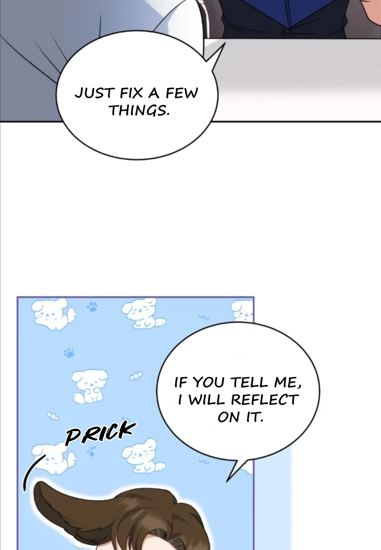 My Brother’s Boss Crossed The Line Chapter 21 - Page 29