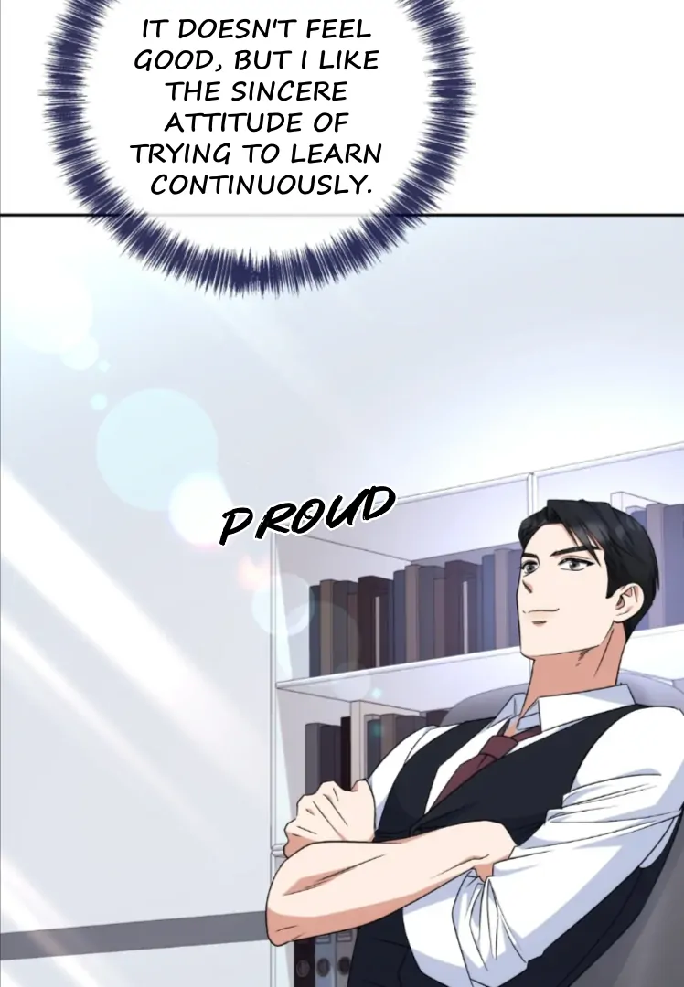 My Brother’s Boss Crossed The Line Chapter 21 - Page 31