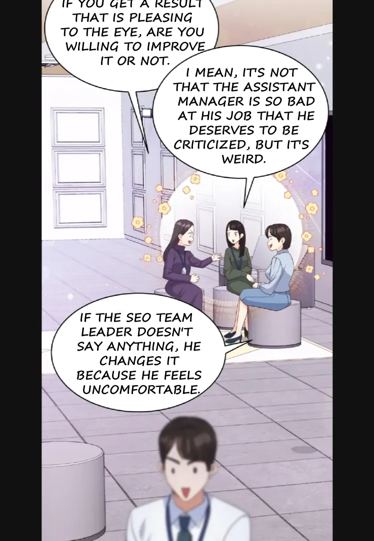 My Brother’s Boss Crossed The Line Chapter 21 - Page 34
