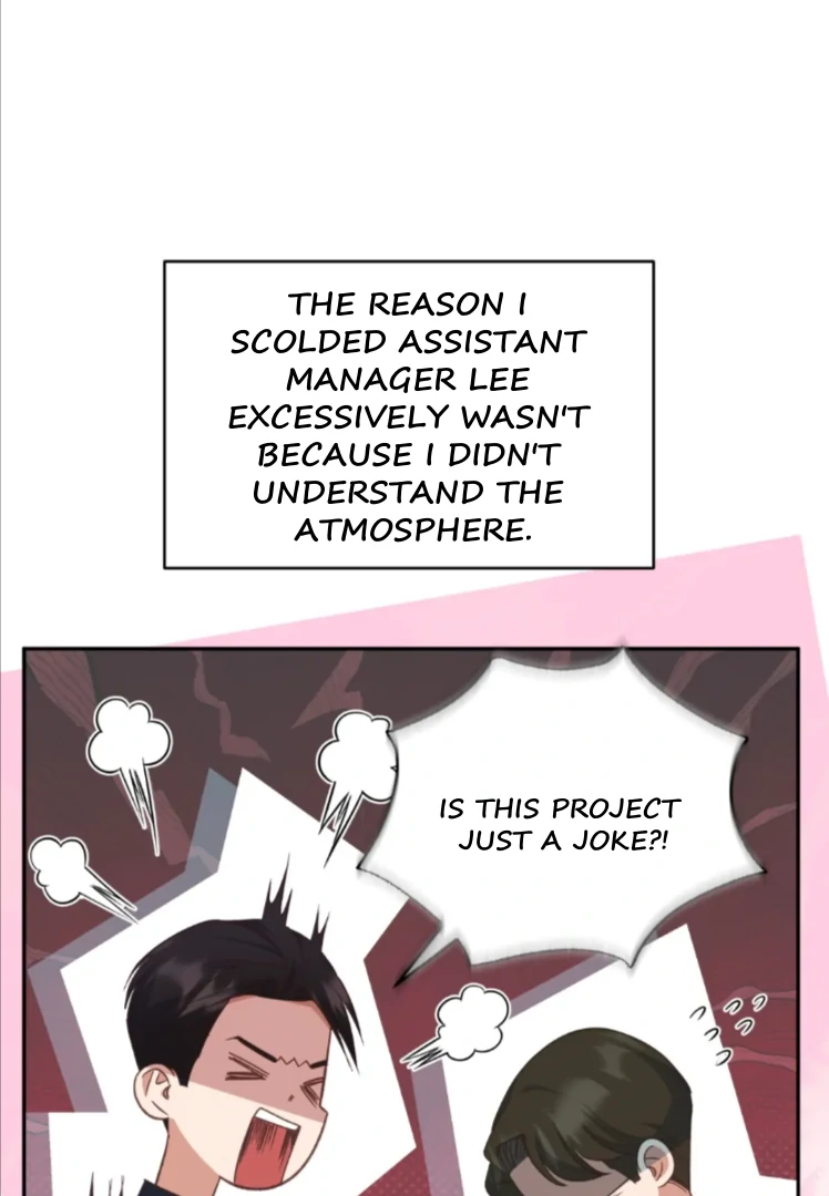 My Brother’s Boss Crossed The Line Chapter 21 - Page 39