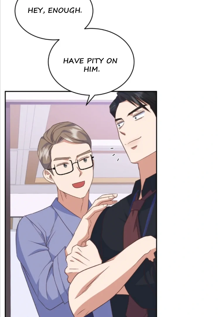 My Brother’s Boss Crossed The Line Chapter 21 - Page 42