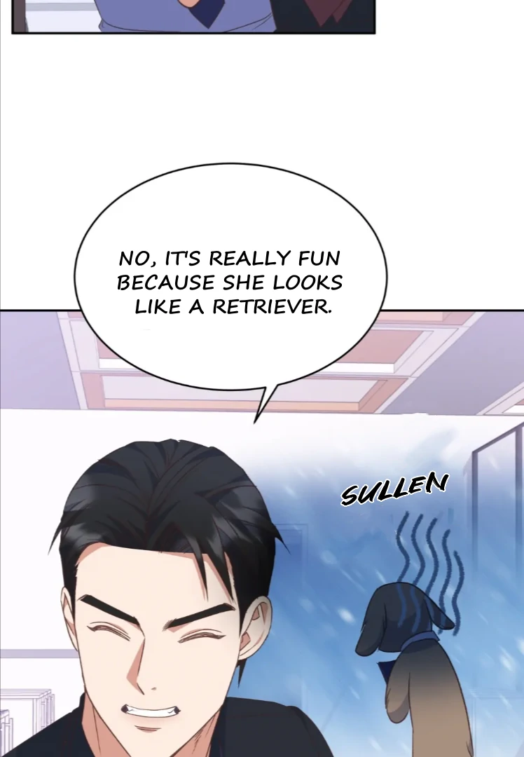 My Brother’s Boss Crossed The Line Chapter 21 - Page 43