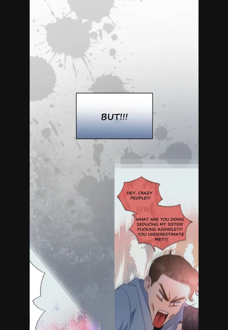 My Brother’s Boss Crossed The Line Chapter 21 - Page 45