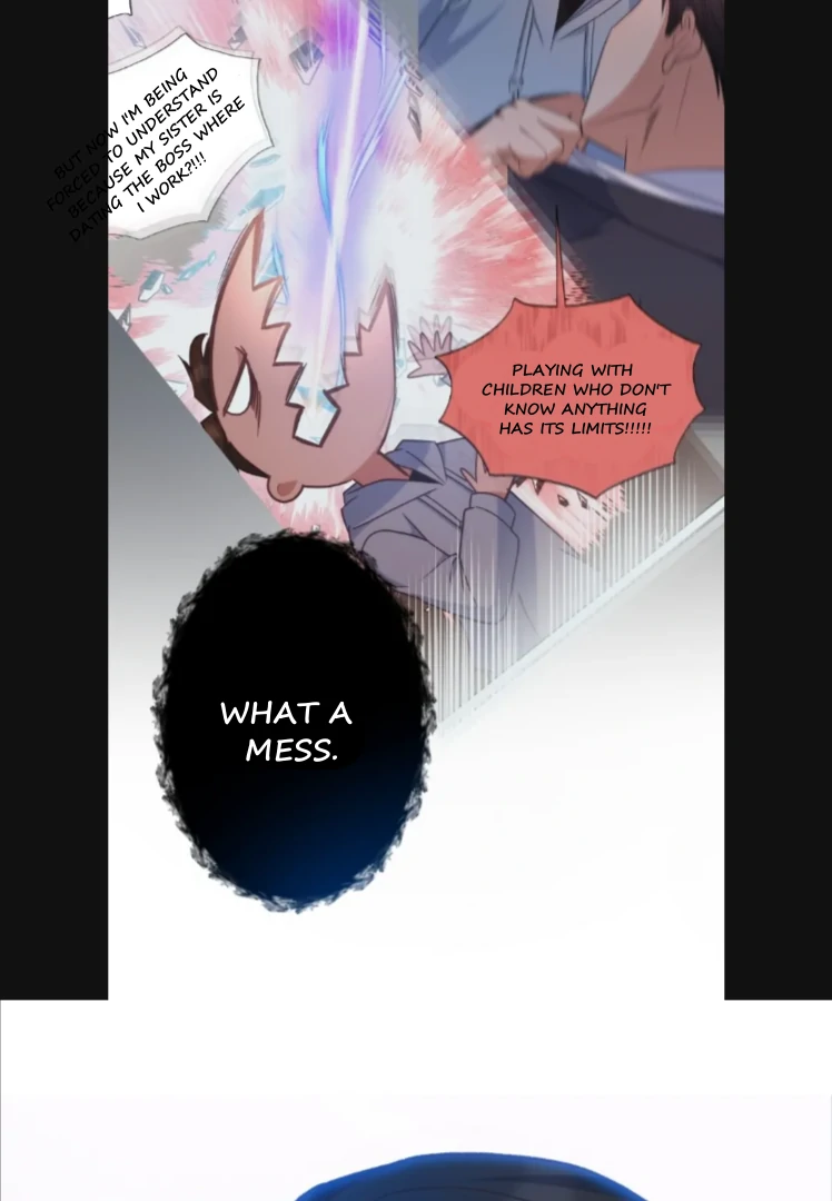My Brother’s Boss Crossed The Line Chapter 21 - Page 46