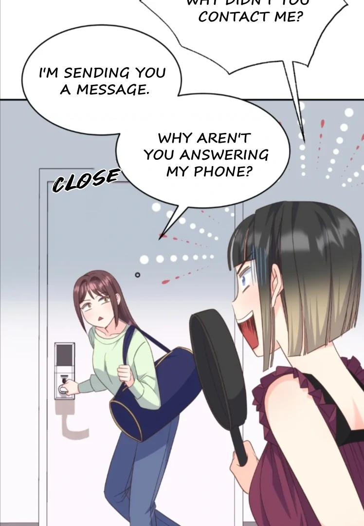 My Brother’s Boss Crossed The Line Chapter 21 - Page 58