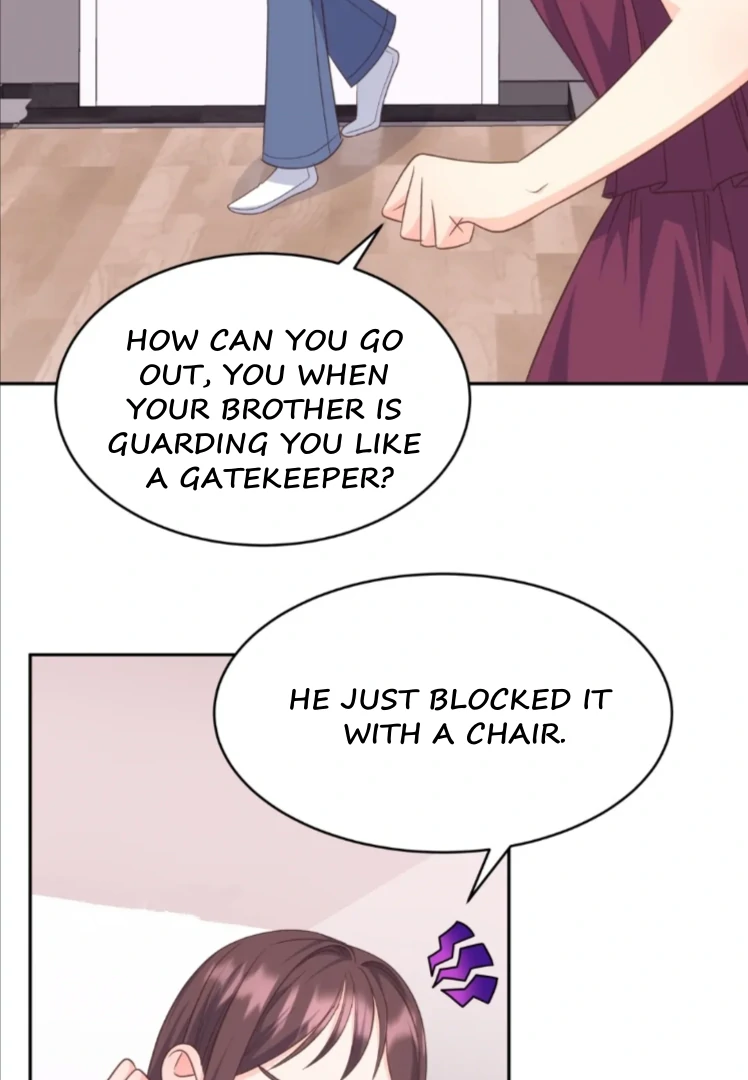 My Brother’s Boss Crossed The Line Chapter 21 - Page 59