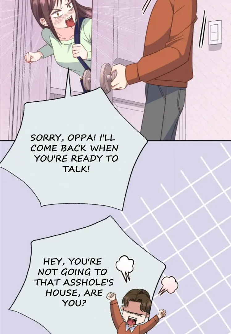 My Brother’s Boss Crossed The Line Chapter 21 - Page 63