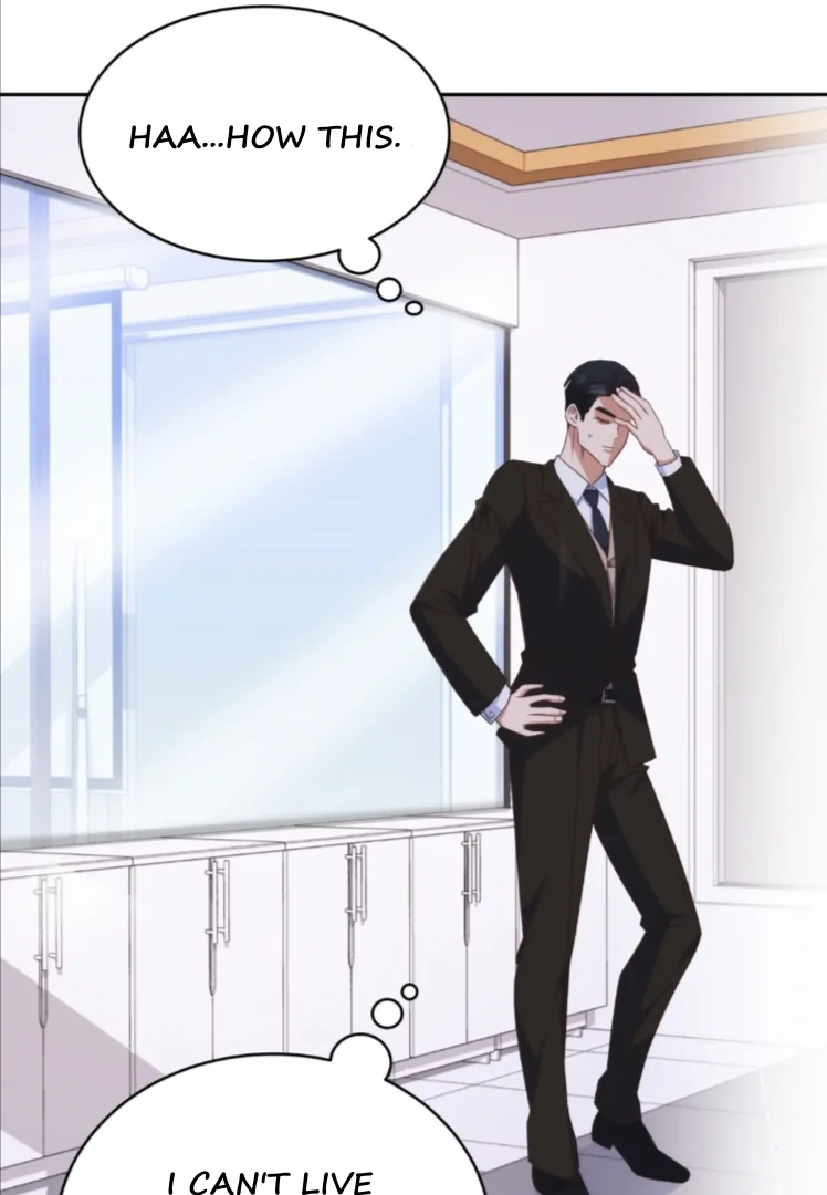 My Brother’s Boss Crossed The Line Chapter 21 - Page 77