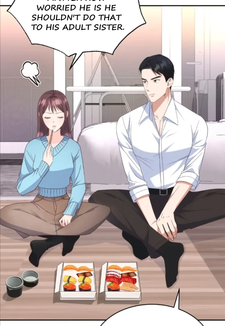 My Brother’s Boss Crossed The Line Chapter 21 - Page 87