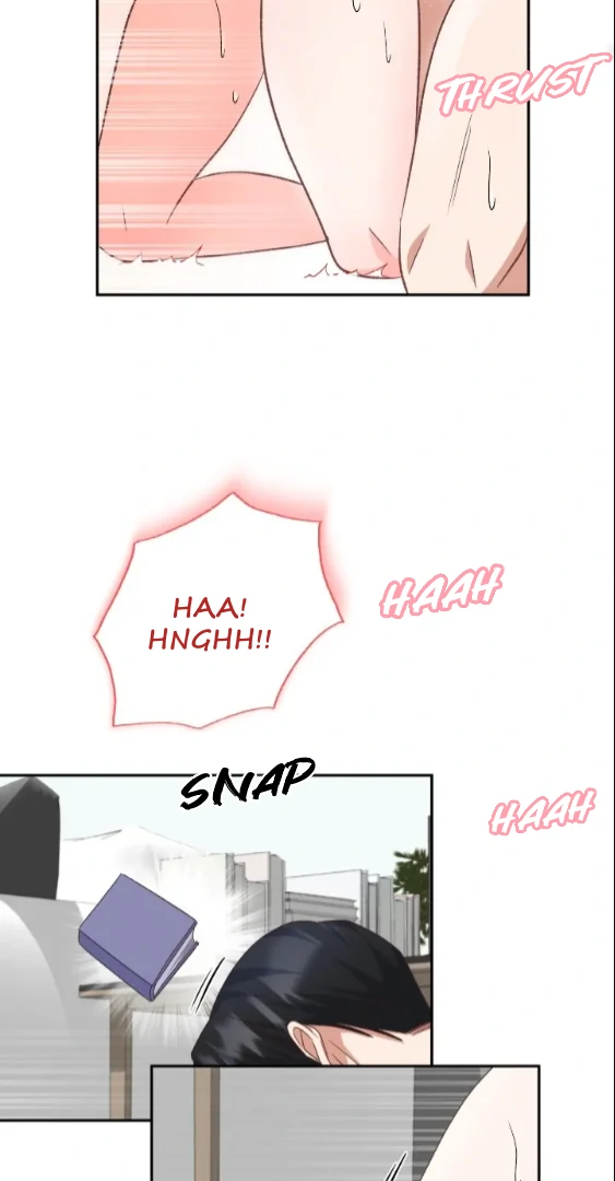 My Brother’s Boss Crossed The Line Chapter 22 - Page 27