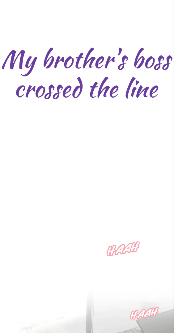 My Brother’s Boss Crossed The Line Chapter 22 - Page 31
