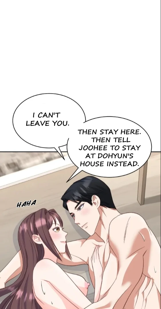 My Brother’s Boss Crossed The Line Chapter 22 - Page 33