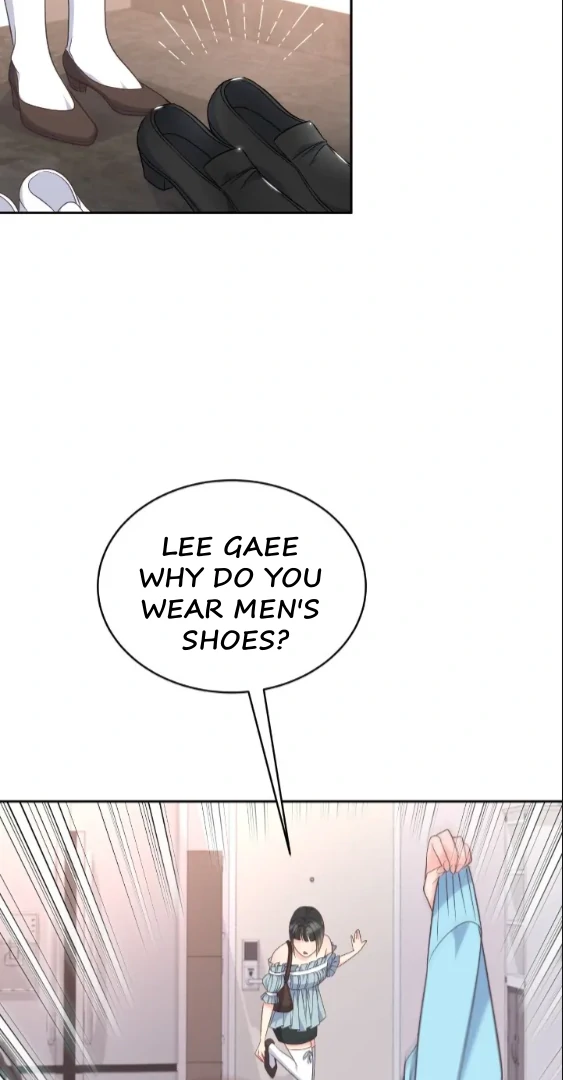 My Brother’s Boss Crossed The Line Chapter 22 - Page 36