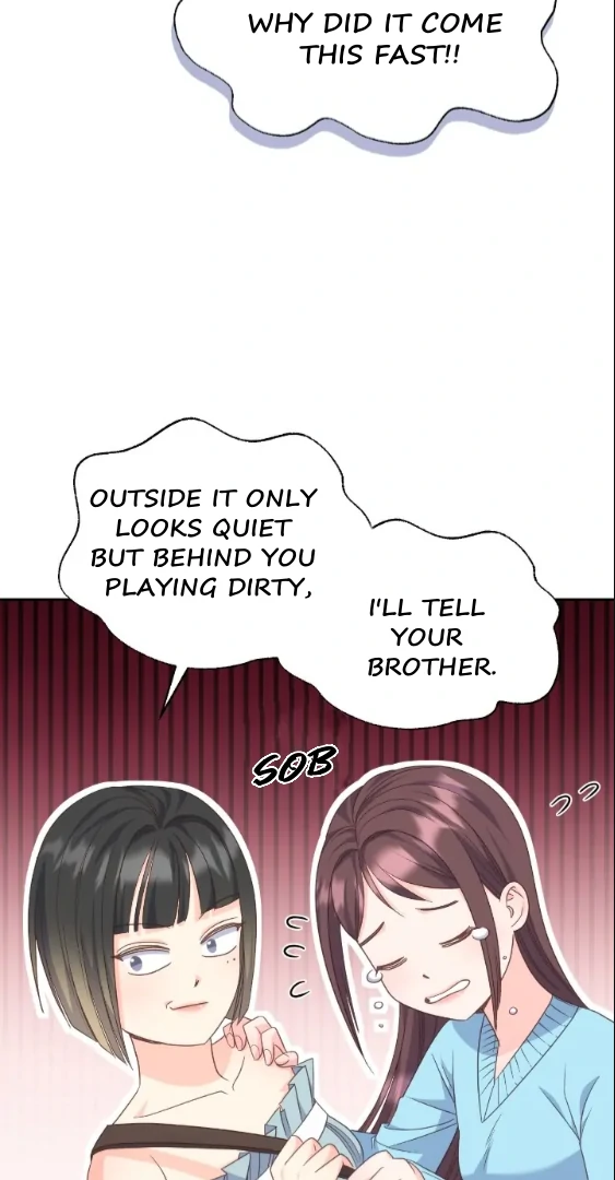 My Brother’s Boss Crossed The Line Chapter 22 - Page 41