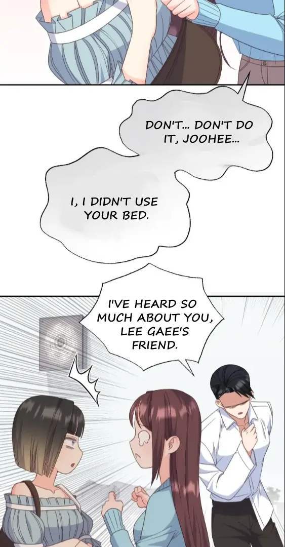 My Brother’s Boss Crossed The Line Chapter 22 - Page 42