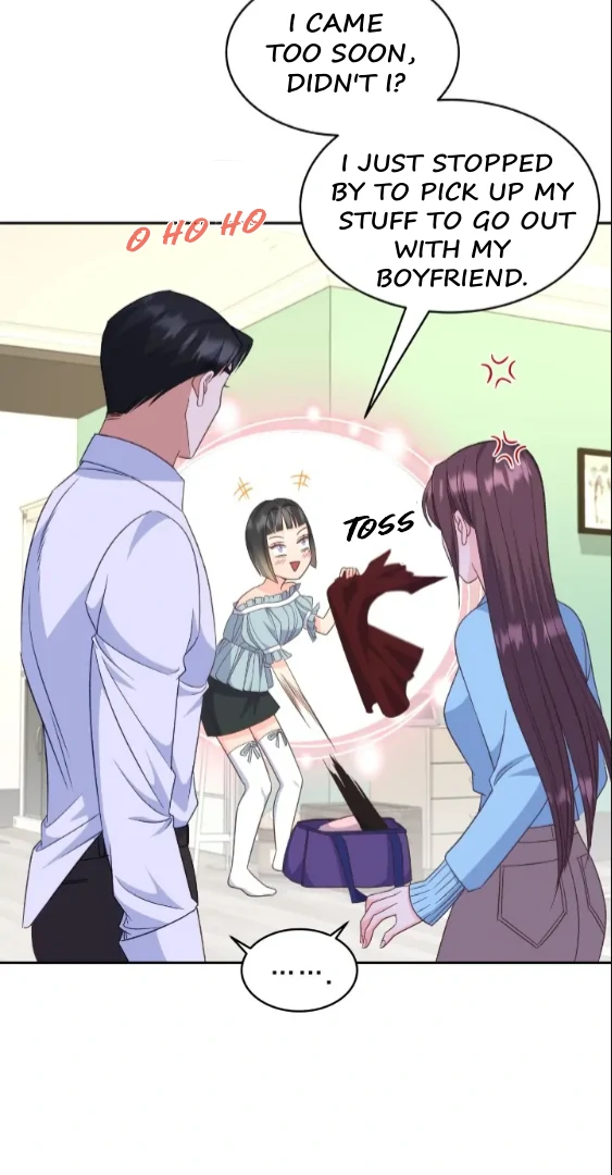My Brother’s Boss Crossed The Line Chapter 22 - Page 48