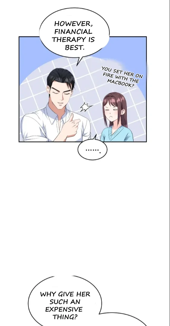 My Brother’s Boss Crossed The Line Chapter 22 - Page 50