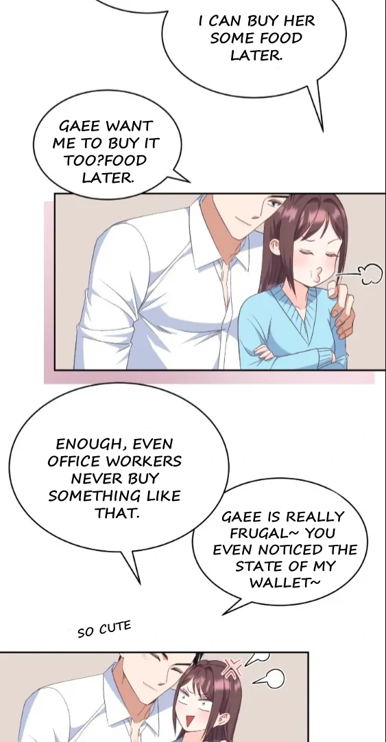 My Brother’s Boss Crossed The Line Chapter 22 - Page 51