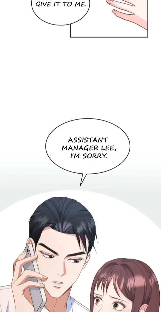 My Brother’s Boss Crossed The Line Chapter 22 - Page 56