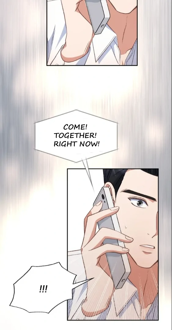 My Brother’s Boss Crossed The Line Chapter 22 - Page 58