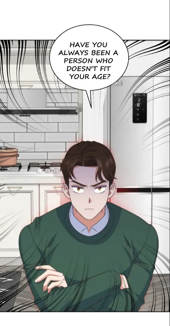 My Brother’s Boss Crossed The Line Chapter 22 - Page 62