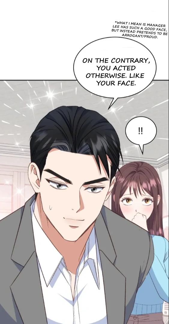 My Brother’s Boss Crossed The Line Chapter 22 - Page 63