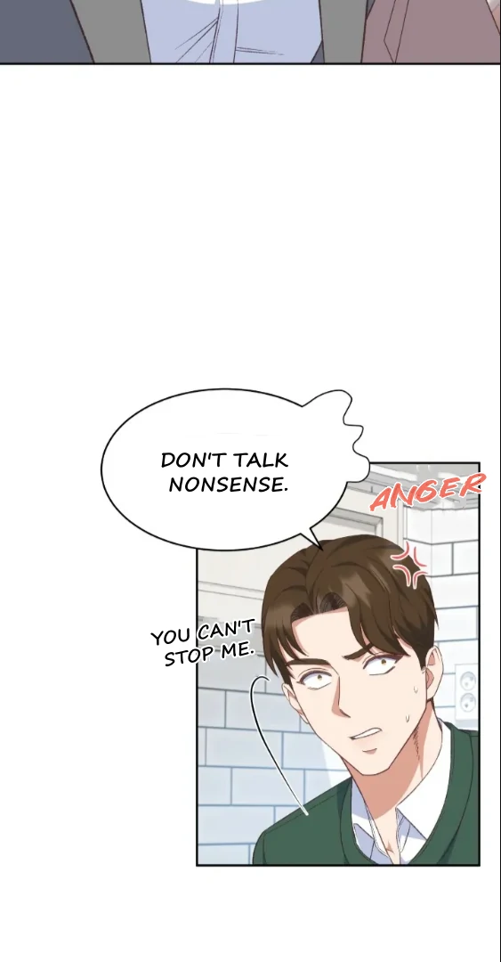 My Brother’s Boss Crossed The Line Chapter 22 - Page 64