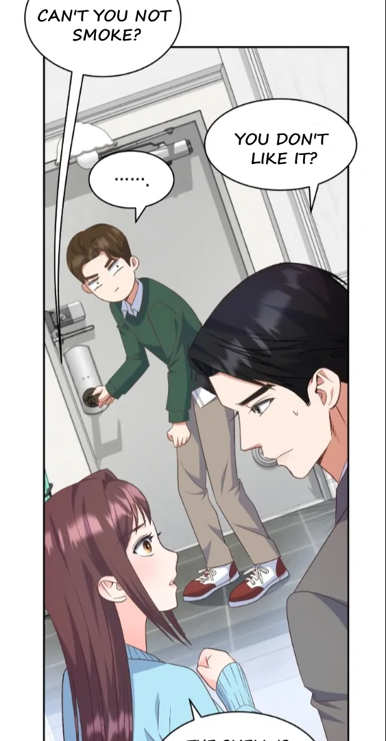 My Brother’s Boss Crossed The Line Chapter 22 - Page 69