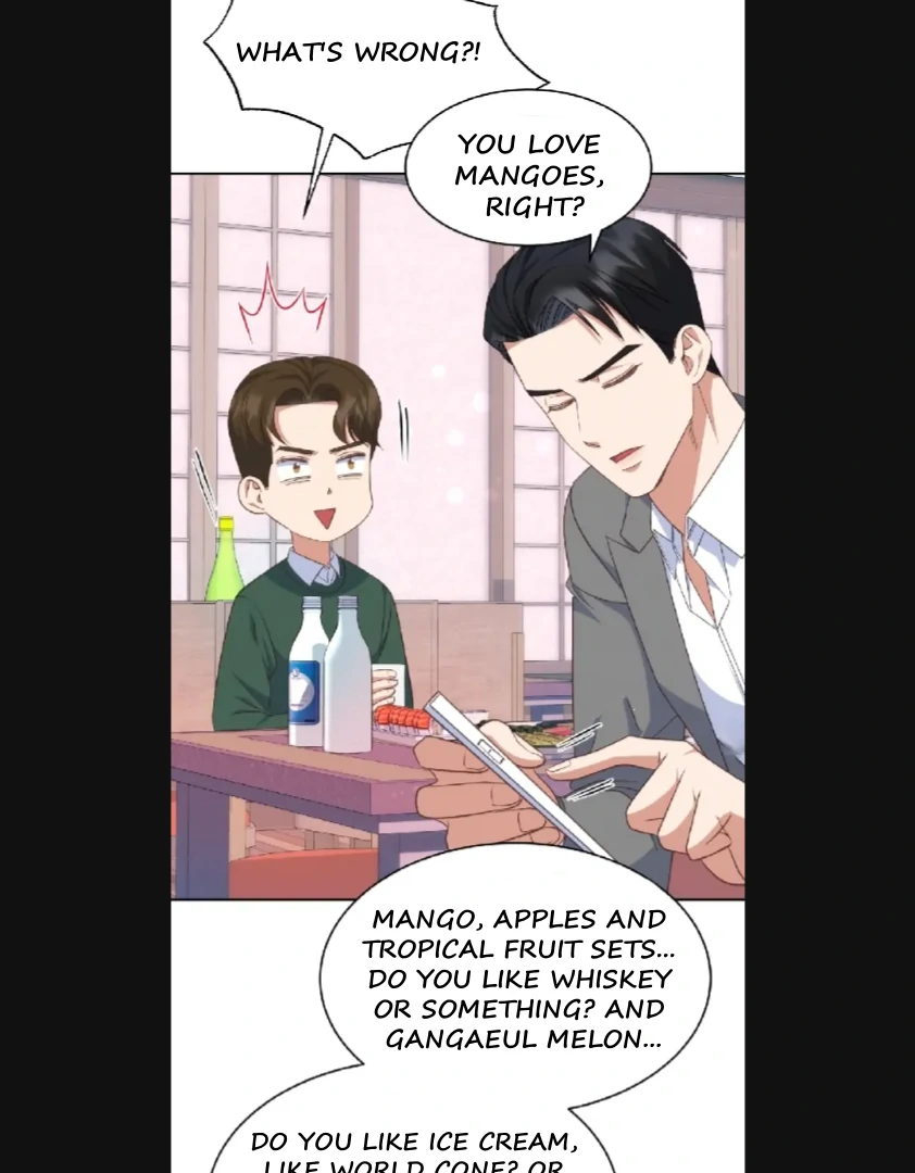 My Brother’s Boss Crossed The Line Chapter 23 - Page 11